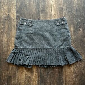GAP Wool Skirt